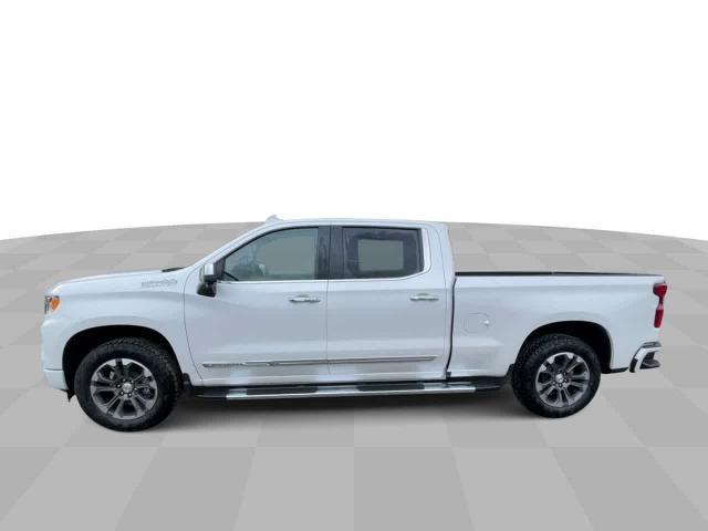 2024 Chevrolet Silverado 1500 Vehicle Photo in THOMPSONTOWN, PA 17094-9014