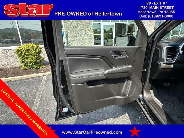 2023 GMC Canyon Vehicle Photo in Hellertown, PA 18055