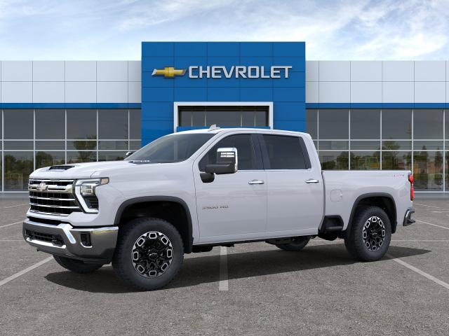 2024 Chevrolet Silverado 3500 HD Vehicle Photo in ORLANDO, FL 32808-7998