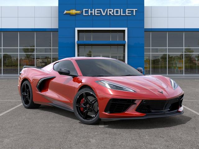 2024 Chevrolet Corvette Stingray Vehicle Photo in AUSTIN, TX 78759-4154