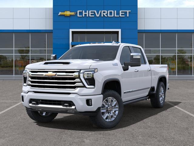 2024 Chevrolet Silverado 2500 HD Vehicle Photo in PEORIA, AZ 85382-3715