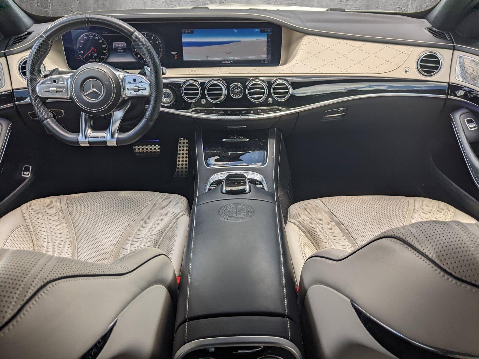 2019 Mercedes-Benz S-Class Vehicle Photo in Maitland, FL 32751