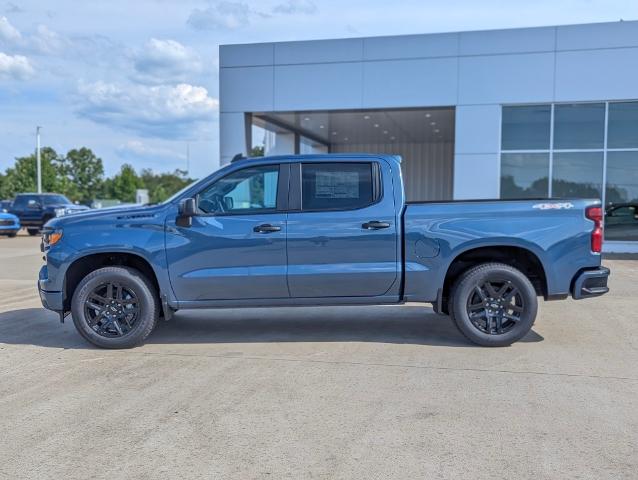 2024 Chevrolet Silverado 1500 Vehicle Photo in POMEROY, OH 45769-1023