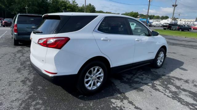 2021 Chevrolet Equinox Vehicle Photo in THOMPSONTOWN, PA 17094-9014