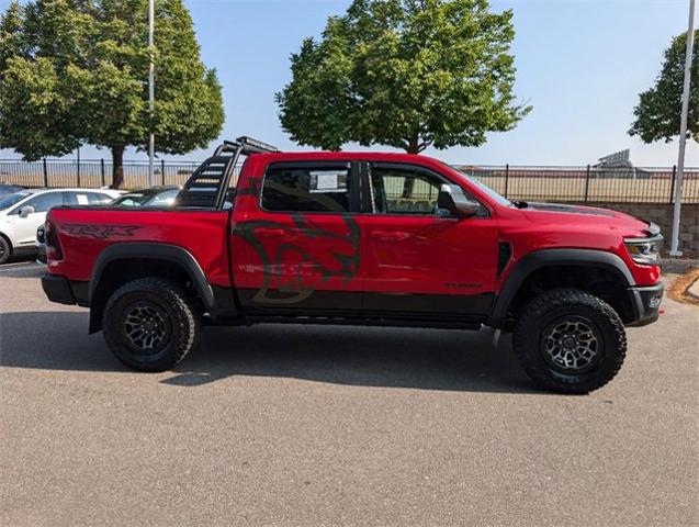 2022 Ram 1500 Vehicle Photo in LITTLETON, CO 80124-2754