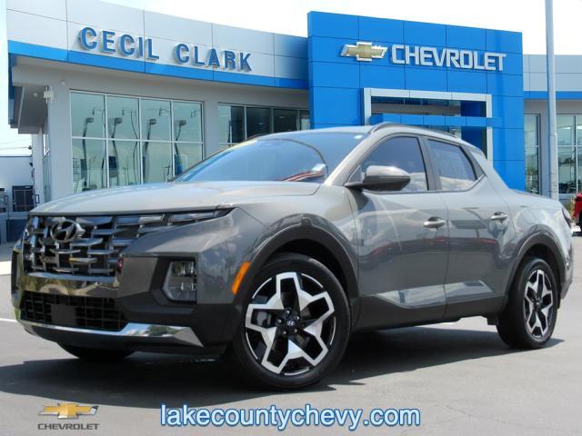 2023 Hyundai SANTA CRUZ Vehicle Photo in LEESBURG, FL 34788-4022