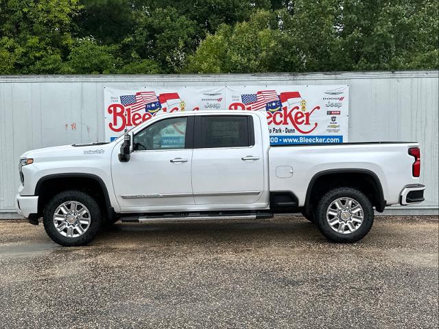 2024 Chevrolet Silverado 2500 HD Vehicle Photo in DUNN, NC 28334-8900