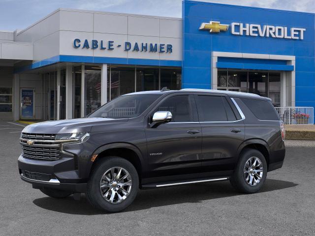 2024 Chevrolet Tahoe Vehicle Photo in INDEPENDENCE, MO 64055-1314