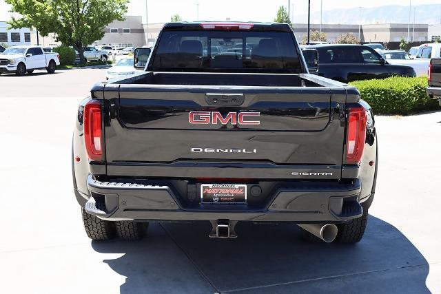 2022 GMC Sierra 3500HD Vehicle Photo in AMERICAN FORK, UT 84003-3317