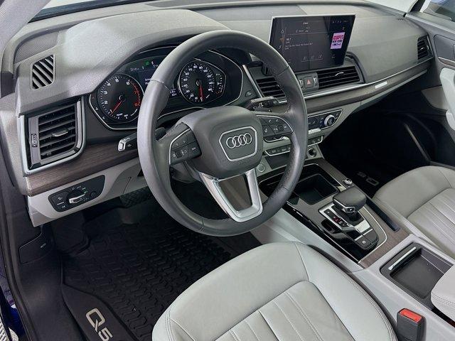 2021 Audi Q5 Vehicle Photo in Flemington, NJ 08822