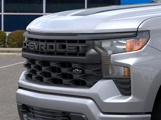 2024 Chevrolet Silverado 1500 Vehicle Photo in MILFORD, OH 45150-1684