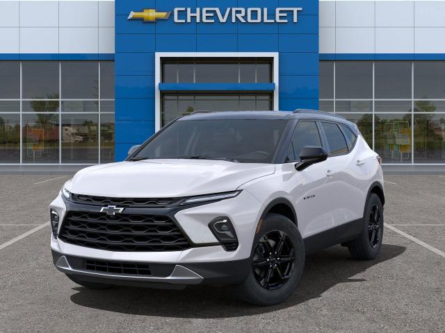 2025 Chevrolet Blazer Vehicle Photo in ORLANDO, FL 32808-7998