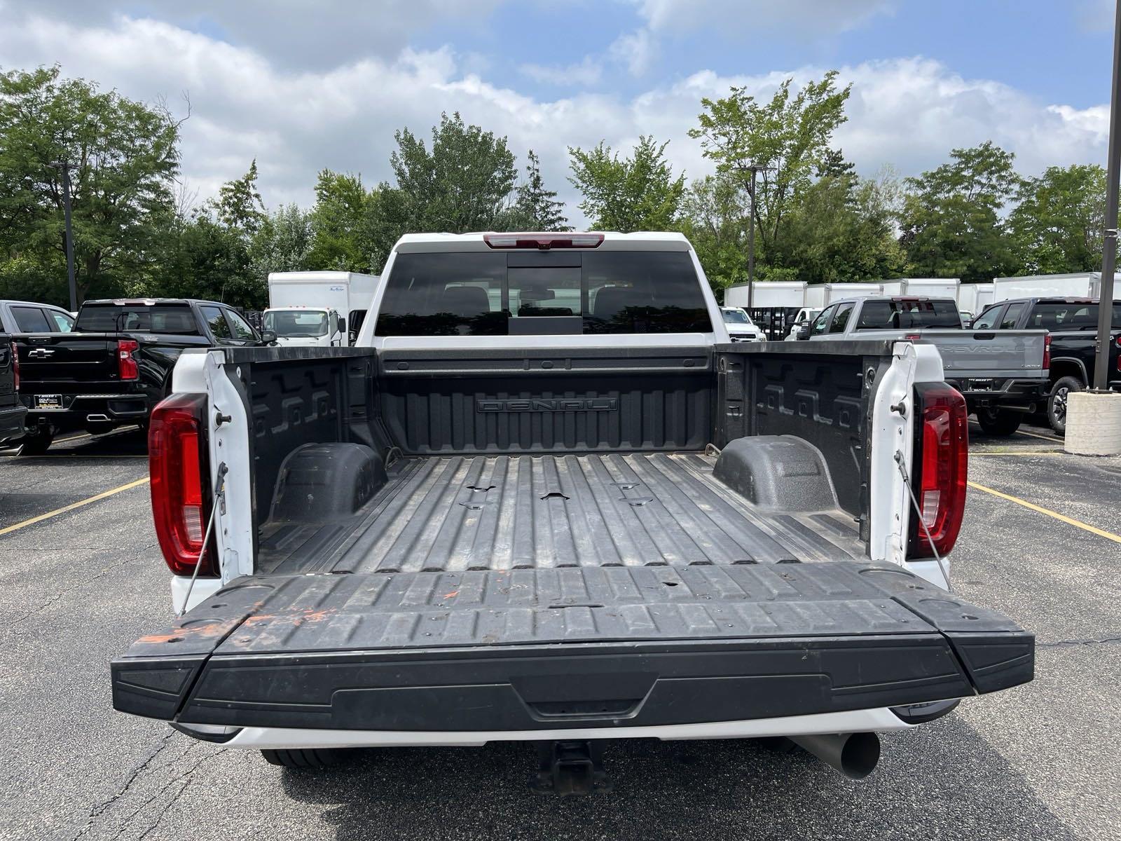 2021 GMC Sierra 2500 HD Vehicle Photo in Plainfield, IL 60586