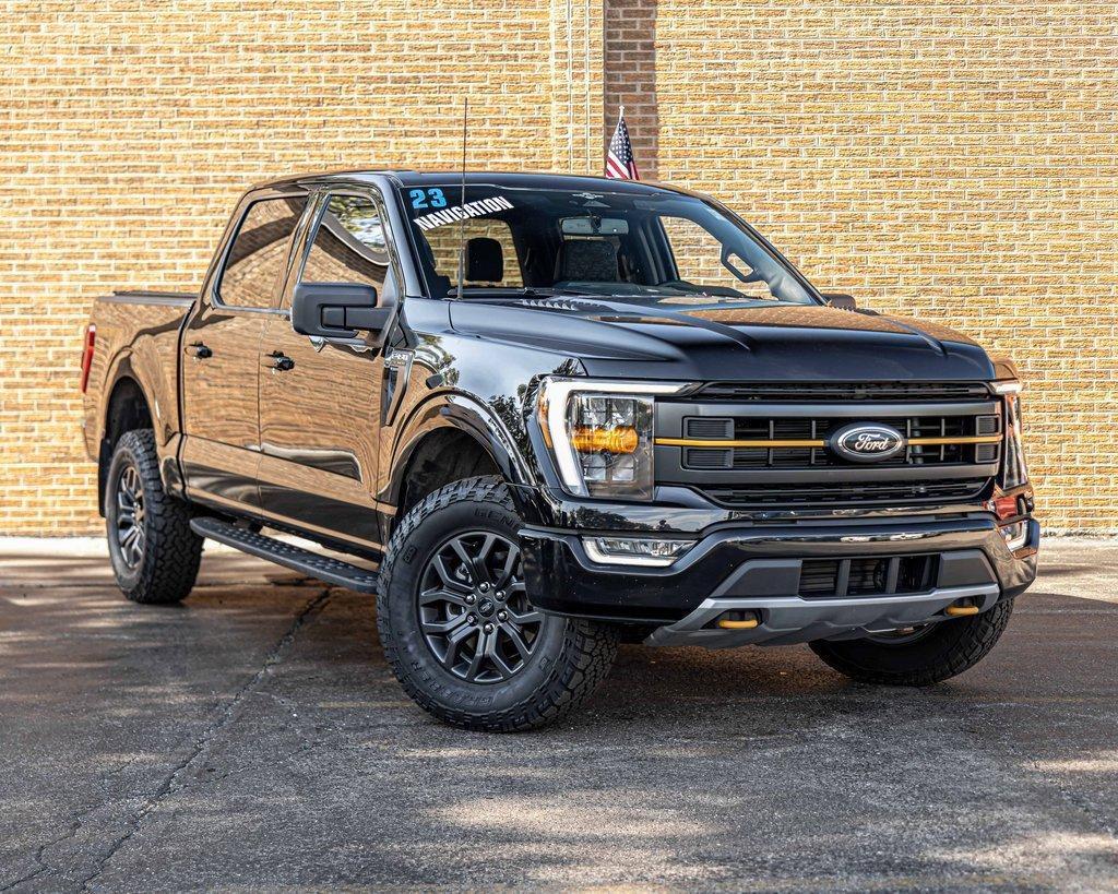 2023 Ford F-150 Vehicle Photo in Saint Charles, IL 60174