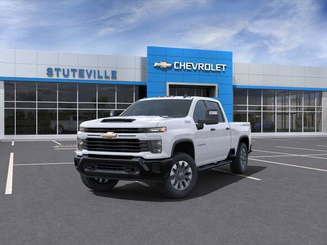 2024 Chevrolet Silverado 2500 HD Vehicle Photo in DURANT, OK 74701-4624