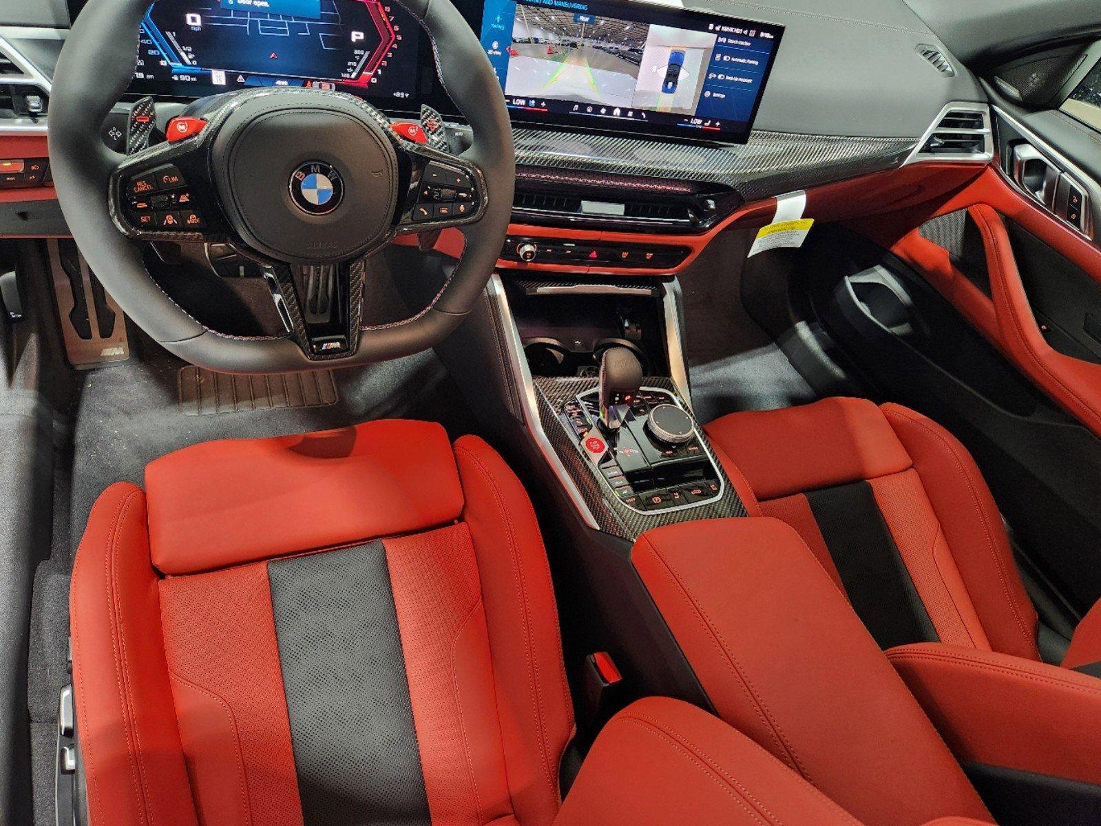 2025 BMW M4 Vehicle Photo in GRAPEVINE, TX 76051