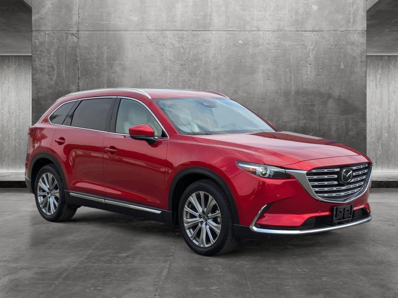 2023 Mazda CX-9 Vehicle Photo in Spokane Valley, WA 99212