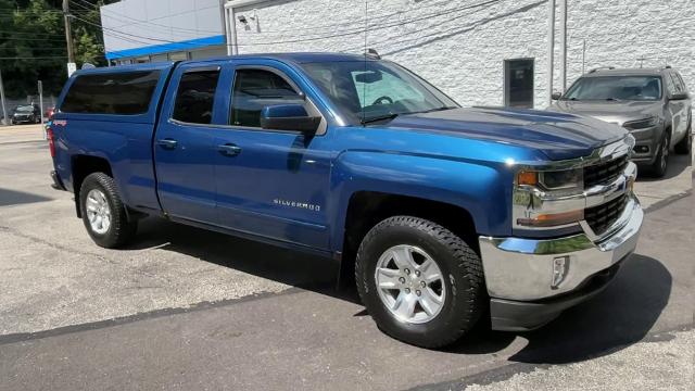 2016 Chevrolet Silverado 1500 Vehicle Photo in PITTSBURGH, PA 15226-1209