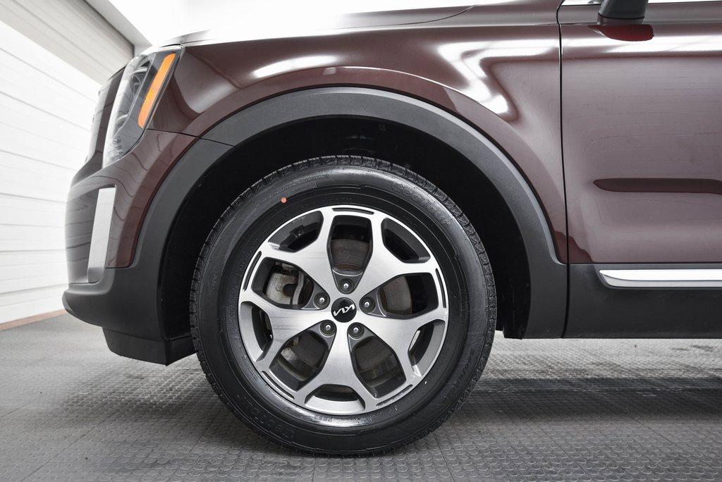 2022 Kia Telluride Vehicle Photo in AKRON, OH 44303-2185