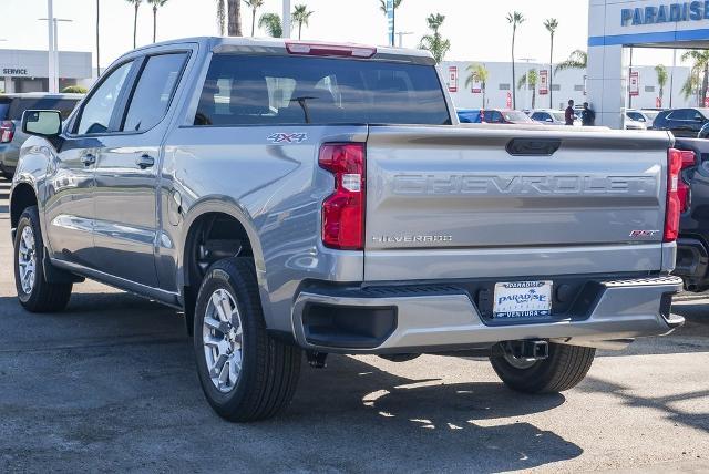 2024 Chevrolet Silverado 1500 Vehicle Photo in VENTURA, CA 93003-8585