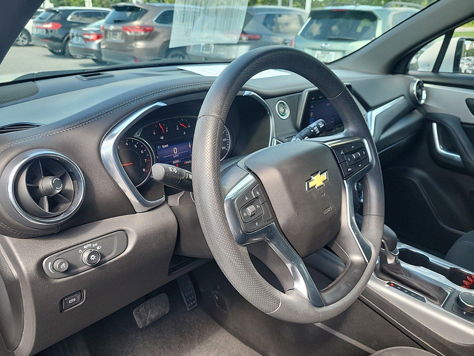 2021 Chevrolet Blazer Vehicle Photo in Mechanicsburg, PA 17050-2306