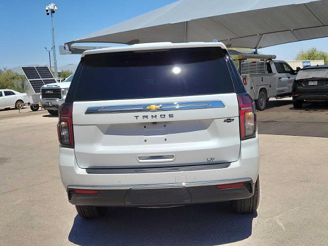 2022 Chevrolet Tahoe Vehicle Photo in ODESSA, TX 79762-8186