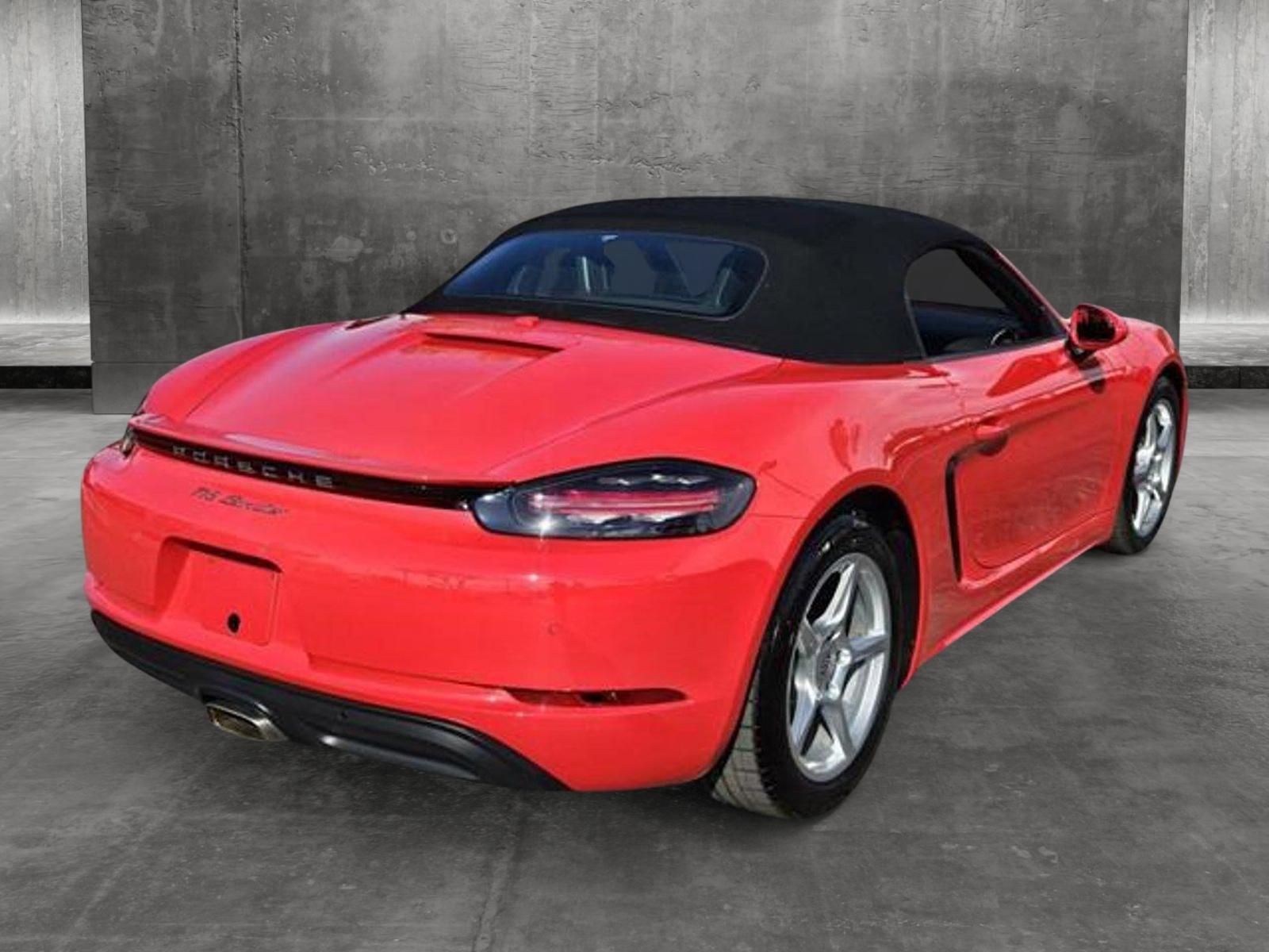 2024 Porsche 718 Boxster Vehicle Photo in LAS VEGAS, NV 89146-3033