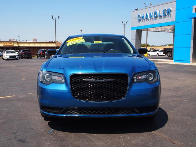 Used 2020 Chrysler 300 Touring with VIN 2C3CCARG8LH250178 for sale in Madison, IN