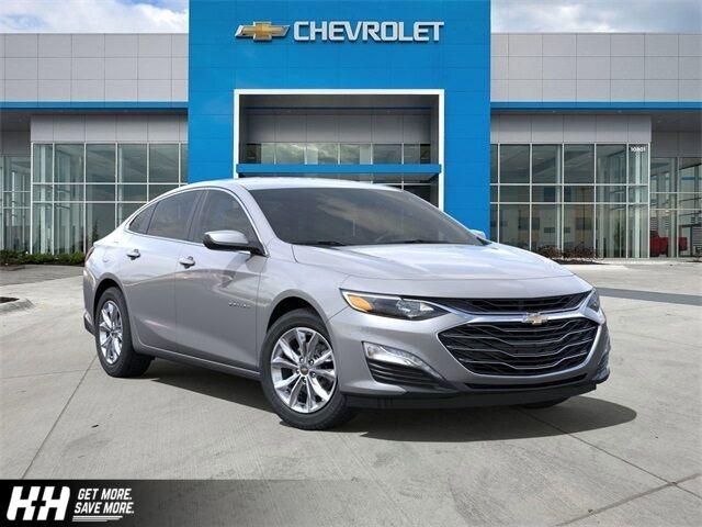 2025 Chevrolet Malibu Vehicle Photo in PAPILLION, NE 68138-0000