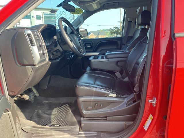 2015 Chevrolet Silverado 1500 Vehicle Photo in ASHLAND, KY 41101-7620