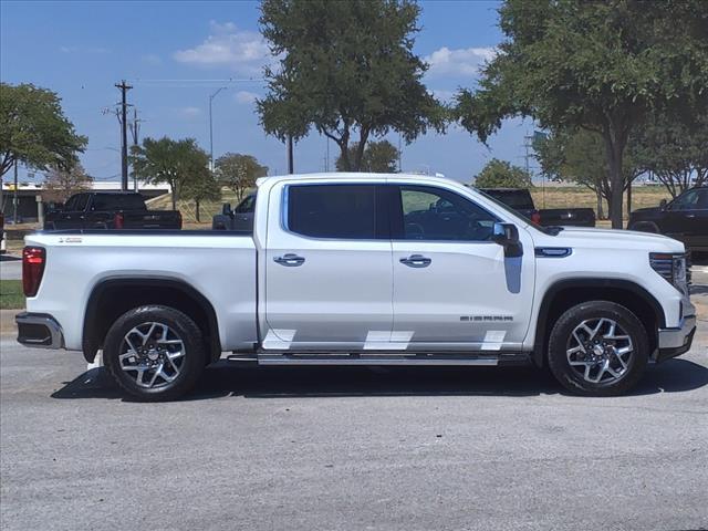 2023 GMC Sierra 1500 Vehicle Photo in Denton, TX 76205