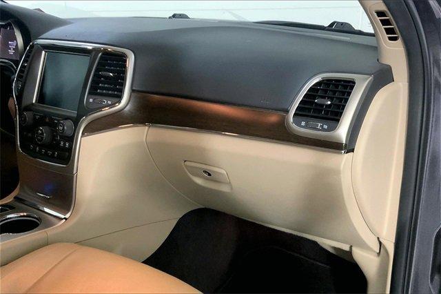 2017 Jeep Grand Cherokee Vehicle Photo in INDEPENDENCE, MO 64055-1314