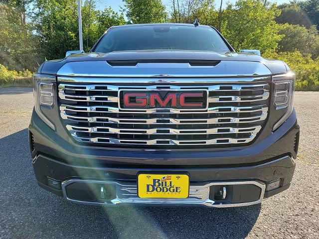 Certified 2022 GMC Sierra 1500 Denali Denali with VIN 3GTUUGEDXNG590608 for sale in Westbrook, ME