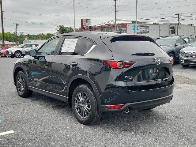 2021 Mazda CX-5 Vehicle Photo in HARRISBURG, PA 17111-1033