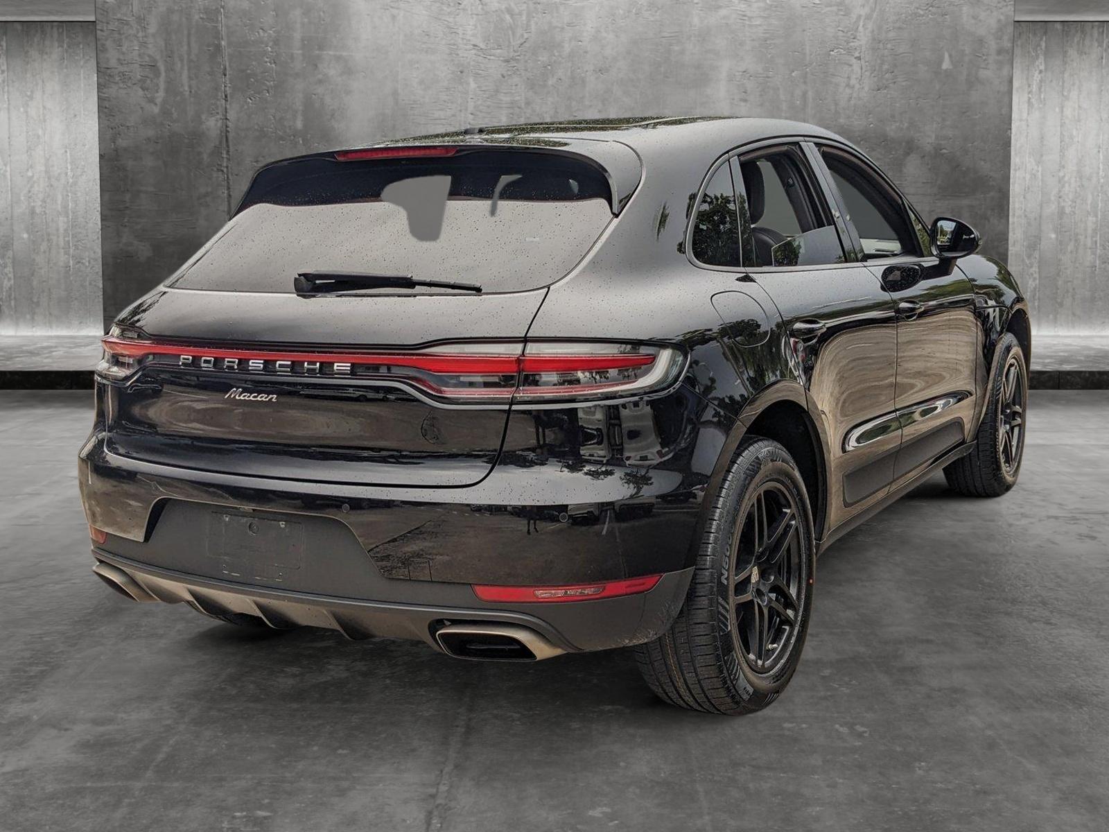 2020 Porsche Macan Vehicle Photo in Pembroke Pines , FL 33027