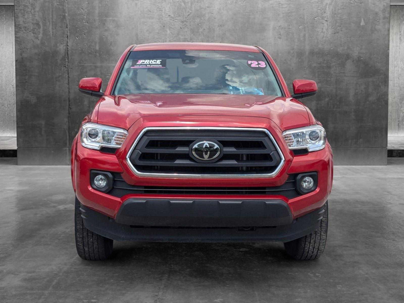 2023 Toyota Tacoma 2WD Vehicle Photo in Pembroke Pines , FL 33084