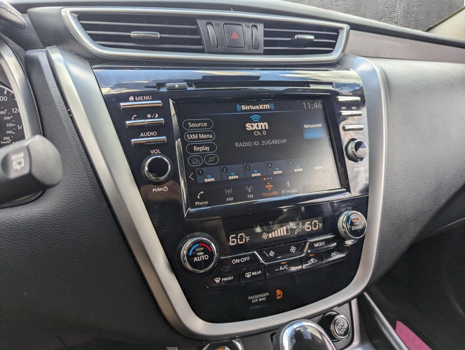 2023 Nissan Murano Vehicle Photo in ORLANDO, FL 32812-3021