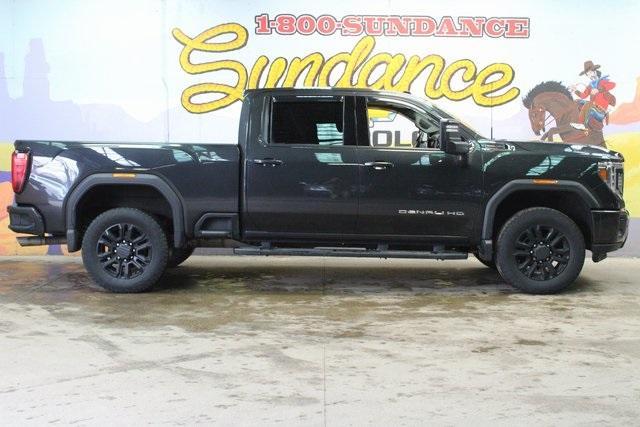 2020 GMC Sierra 2500 HD Vehicle Photo in GRAND LEDGE, MI 48837-9199