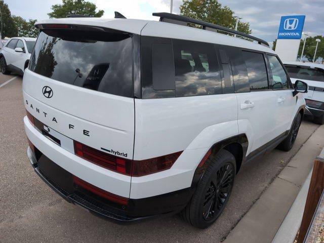 2025 Hyundai SANTA FE Hybrid Vehicle Photo in Greeley, CO 80634