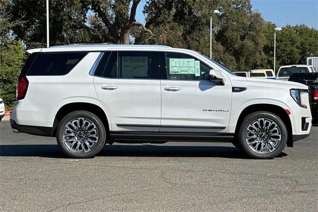 2024 GMC Yukon Vehicle Photo in ELK GROVE, CA 95757-8703