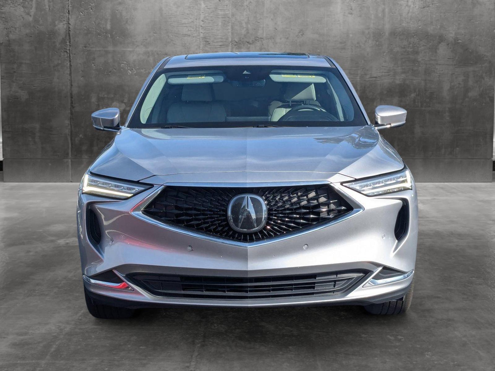 2022 Acura MDX Vehicle Photo in Sanford, FL 32771