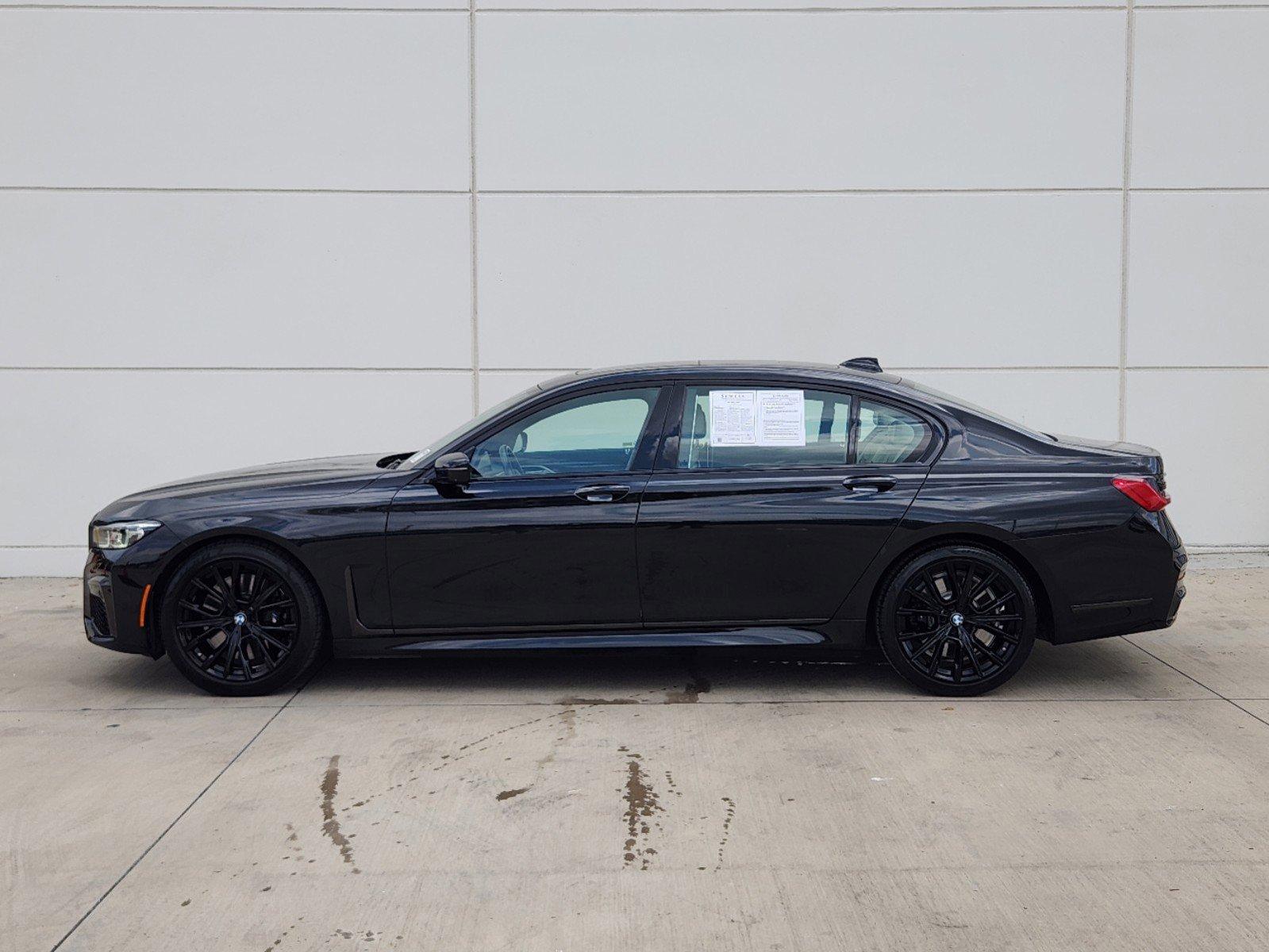 2022 BMW 750i xDrive Vehicle Photo in PLANO, TX 75024