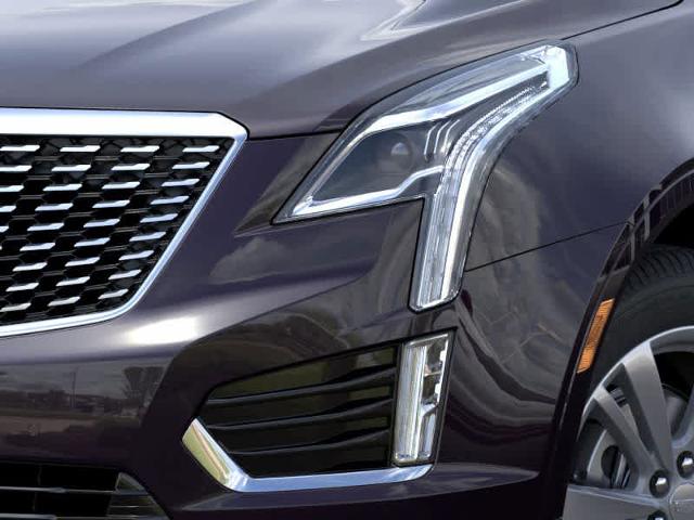 2025 Cadillac XT5 Vehicle Photo in OAK LAWN, IL 60453-4083