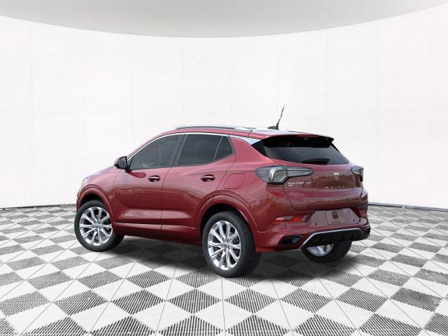 2025 Buick Encore GX Vehicle Photo in NORTH RIVERSIDE, IL 60546-1404