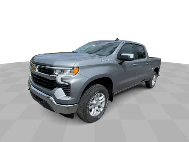 2025 Chevrolet Silverado 1500 Vehicle Photo in THOMPSONTOWN, PA 17094-9014