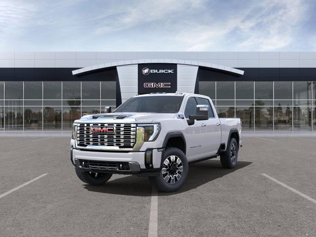 2024 GMC Sierra 2500 HD Vehicle Photo in LITTLE FALLS, NJ 07424-1717