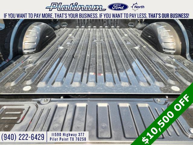 2024 Ford Super Duty F-250 SRW Vehicle Photo in Pilot Point, TX 76258-6053