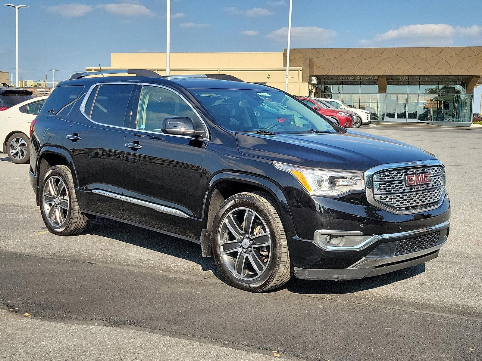 2018 GMC Acadia Vehicle Photo in Harrisburg, PA 17111