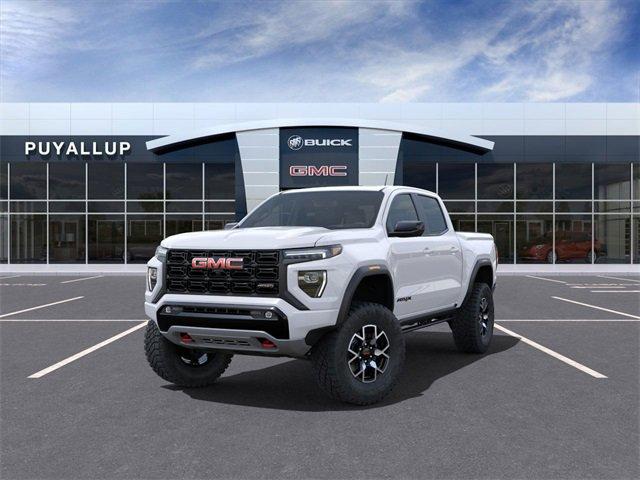 2024 GMC Canyon Vehicle Photo in PUYALLUP, WA 98371-4149