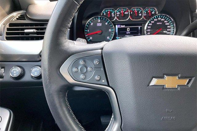 2018 Chevrolet Tahoe Vehicle Photo in INDEPENDENCE, MO 64055-1314